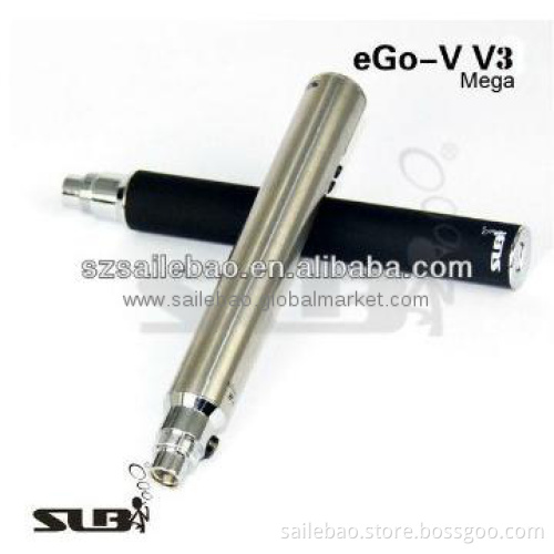 2013 slb newest product ego V3, e cigarette ego battery